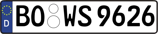 BO-WS9626
