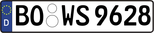 BO-WS9628