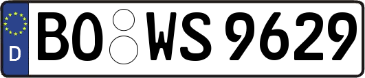 BO-WS9629