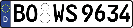 BO-WS9634