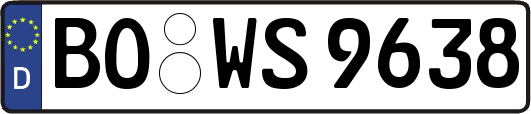BO-WS9638