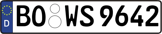 BO-WS9642