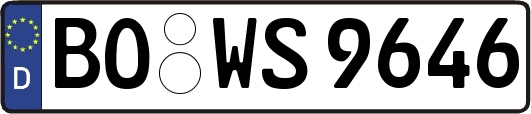 BO-WS9646