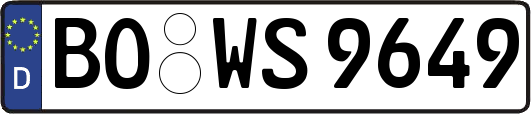 BO-WS9649