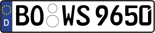 BO-WS9650