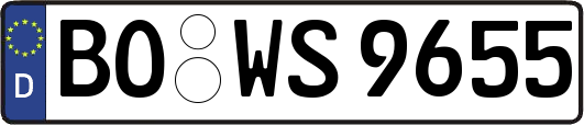 BO-WS9655