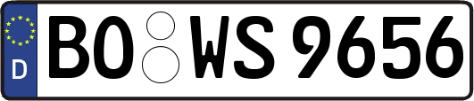 BO-WS9656