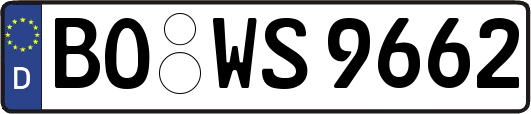 BO-WS9662