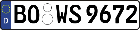 BO-WS9672