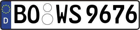 BO-WS9676