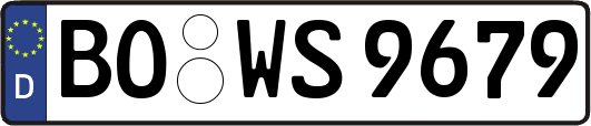 BO-WS9679
