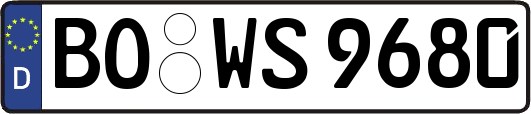 BO-WS9680