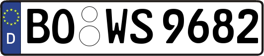 BO-WS9682