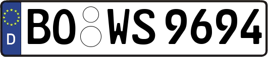 BO-WS9694