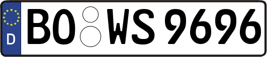 BO-WS9696