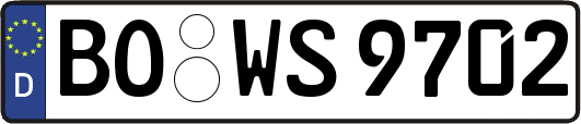 BO-WS9702