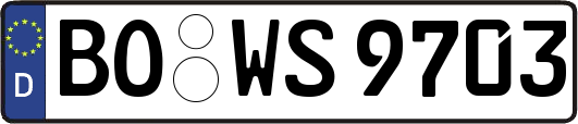 BO-WS9703
