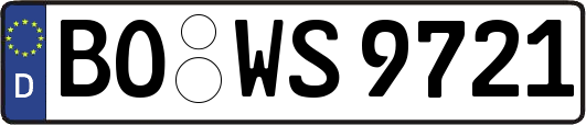 BO-WS9721
