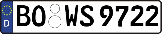 BO-WS9722