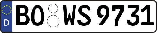 BO-WS9731