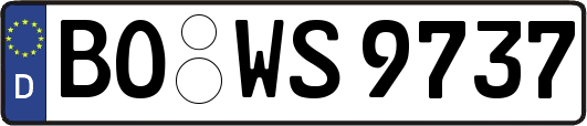 BO-WS9737