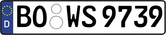 BO-WS9739