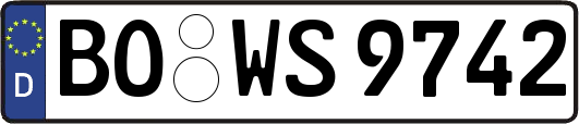 BO-WS9742