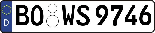 BO-WS9746