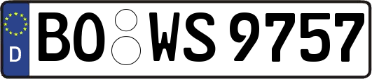 BO-WS9757