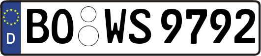 BO-WS9792