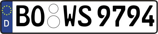 BO-WS9794