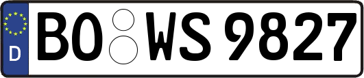 BO-WS9827