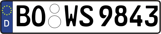 BO-WS9843