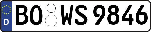 BO-WS9846