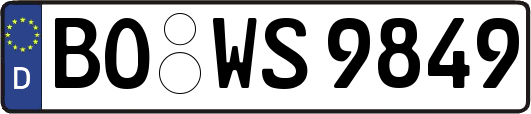 BO-WS9849