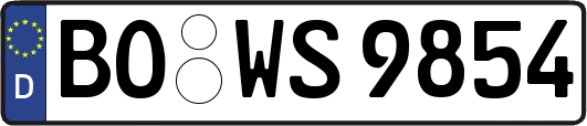 BO-WS9854