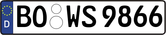 BO-WS9866