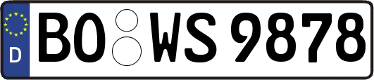 BO-WS9878