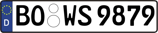 BO-WS9879