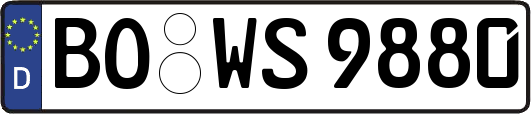 BO-WS9880