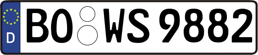 BO-WS9882