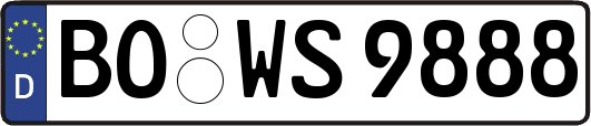 BO-WS9888
