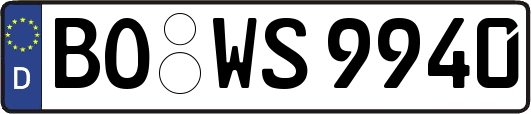 BO-WS9940