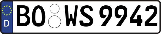 BO-WS9942