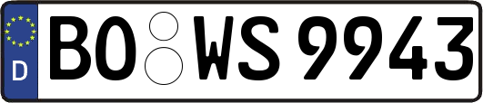 BO-WS9943