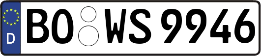 BO-WS9946
