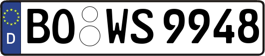BO-WS9948