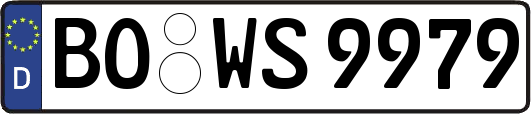 BO-WS9979