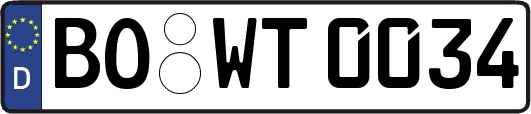 BO-WT0034
