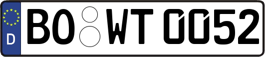 BO-WT0052